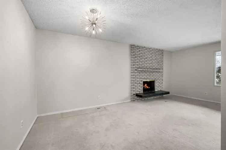 4-Bedroom Family Home Updated Move in Ready