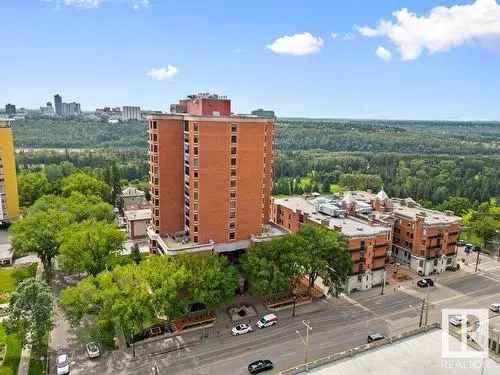 Condo For Sale In Oliver, Edmonton, Alberta