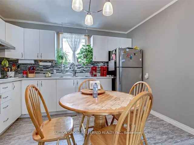 Beautiful Bungalow on Quiet Street - Updated and Affordable