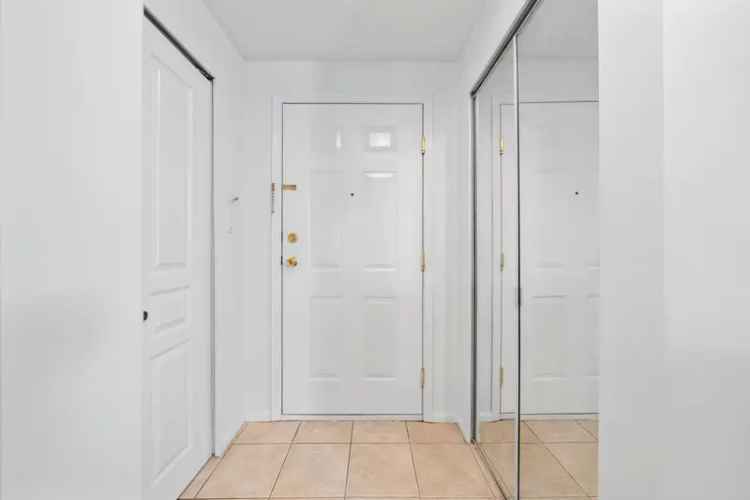 1 Bed + Den Condo near Skytrain Vancouver East