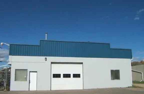 Industrial For Sale in Millet, Alberta