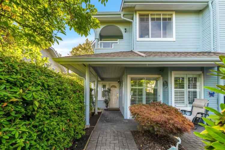 7531 MANITOBA Street in Vancouver: Marpole Townhouse for sale in “LANGARA SPRINGS” (Vancouver West)  : MLS®# R2926764