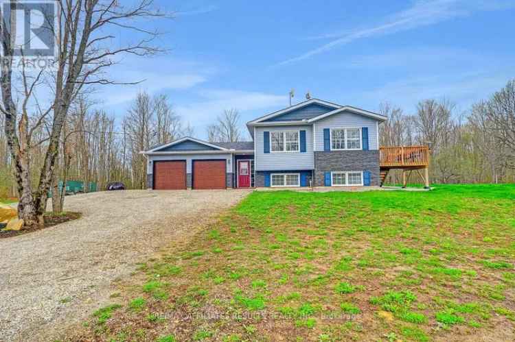 Dual-Unit High Ranch with Pool and RV Pad