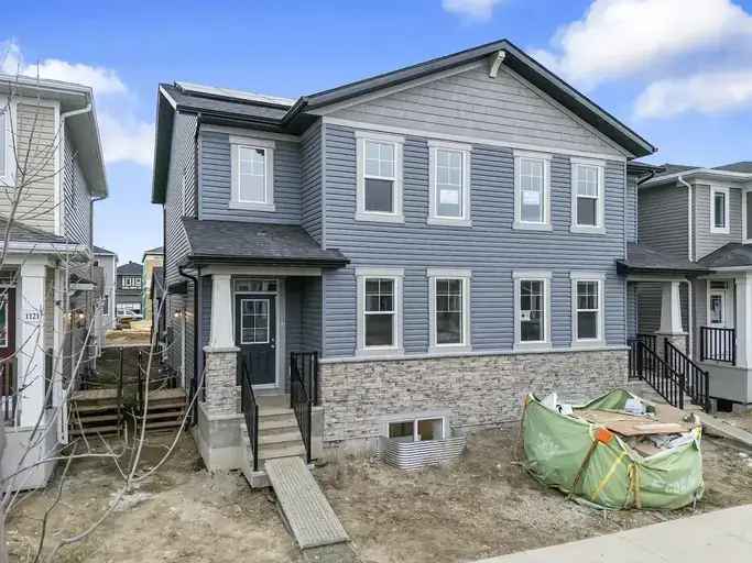 4 Bedroom 25 Bath Sherwood Park Home Double Garage Pets Welcome