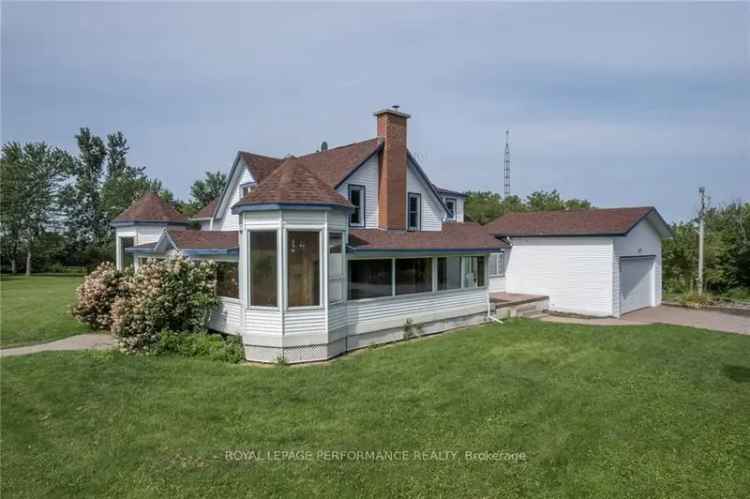 House For Sale in South Glengarry, Ontario