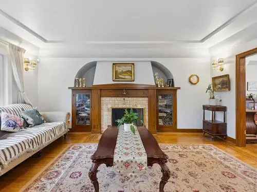 House For Sale in Dunbar Vancouver Mackenzie Heights