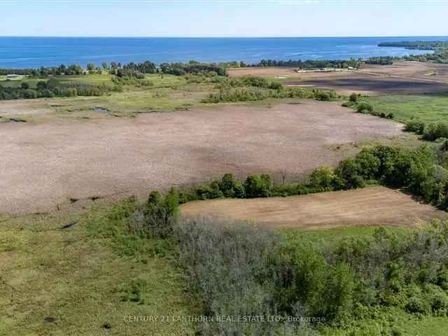 Land For Sale in null, Ontario