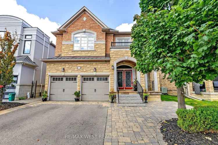 House For Sale in 242, Marc Santi Boulevard, Vaughan, Ontario