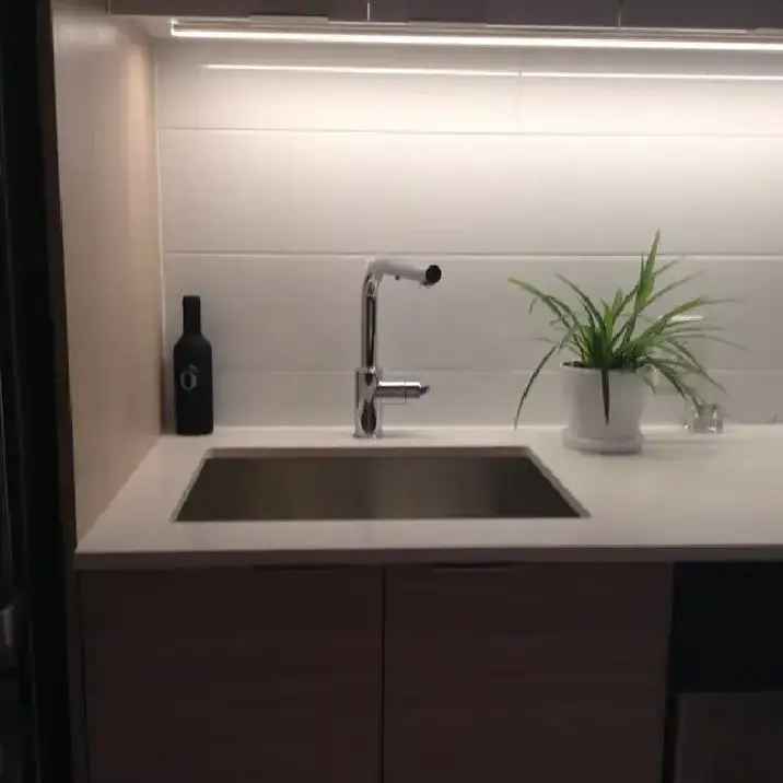 Downtown Montreal Studio Condo Rental July 2025