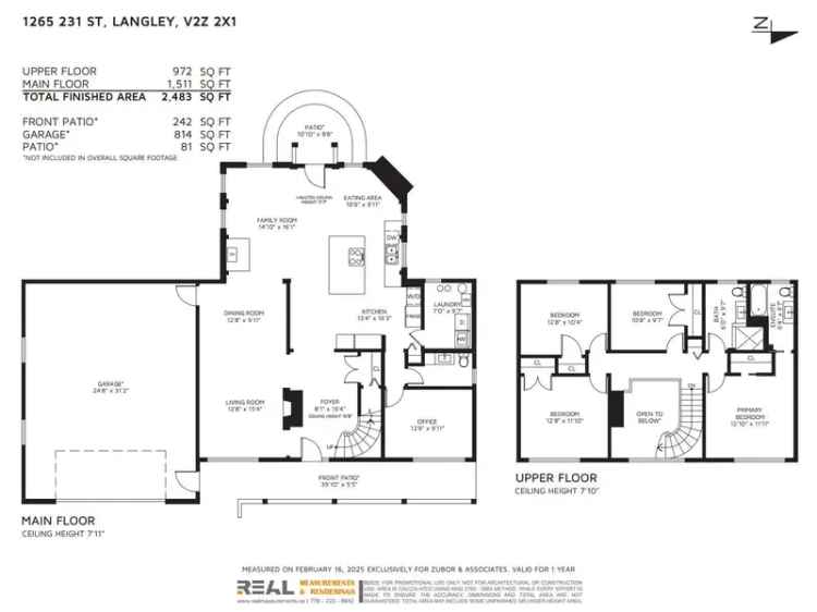 Langley 474 Acre Property with Mortgage Helper and Barn