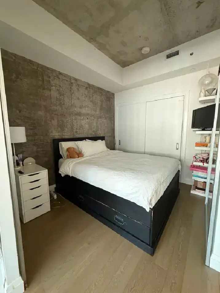 One Bedroom Condo near King and University