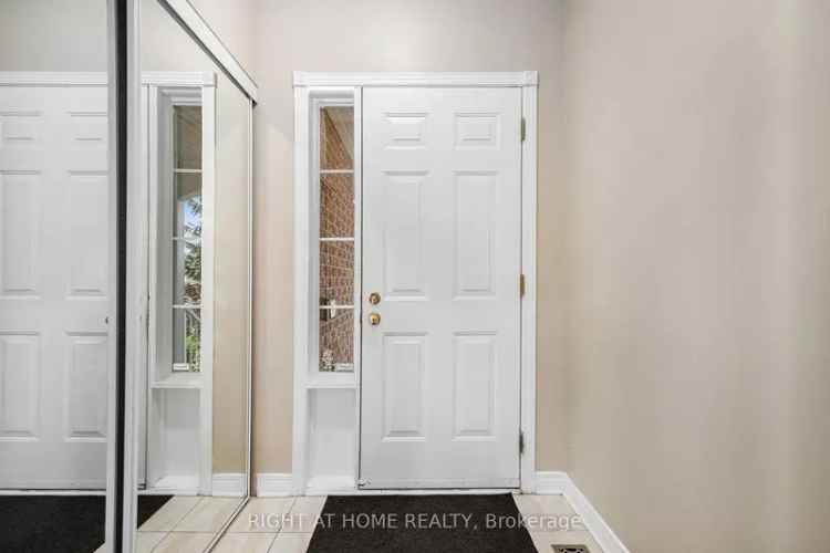 Executive 4-Bedroom Home on Private Lot