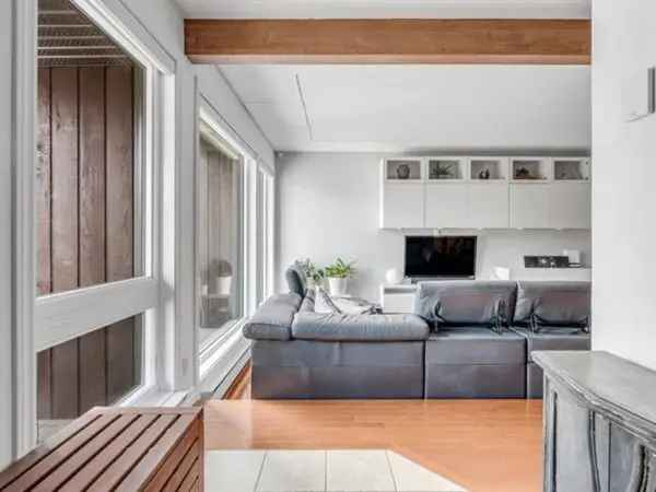 Two-Storey Semi-Detached Home for Sale in Cap Rouge Quebec