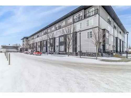 Condo for Sale in Red Deer with 2 Bedrooms and Great Amenities