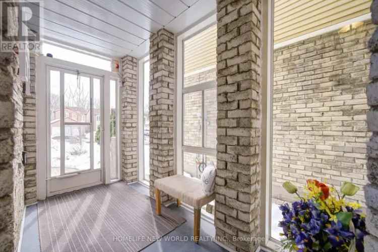 House For Sale in 127, Sandyhook Square, Toronto, Ontario