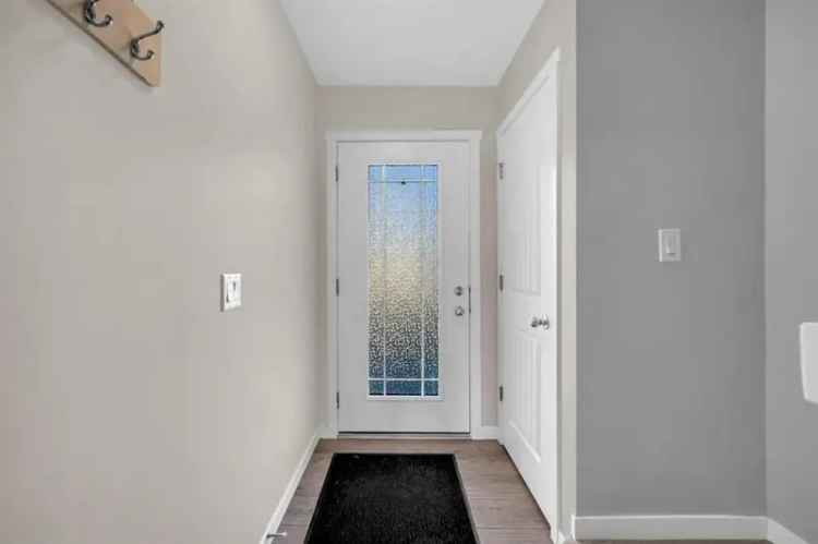 1663 Sq Ft Townhome in Aura at Copperfield Calgary