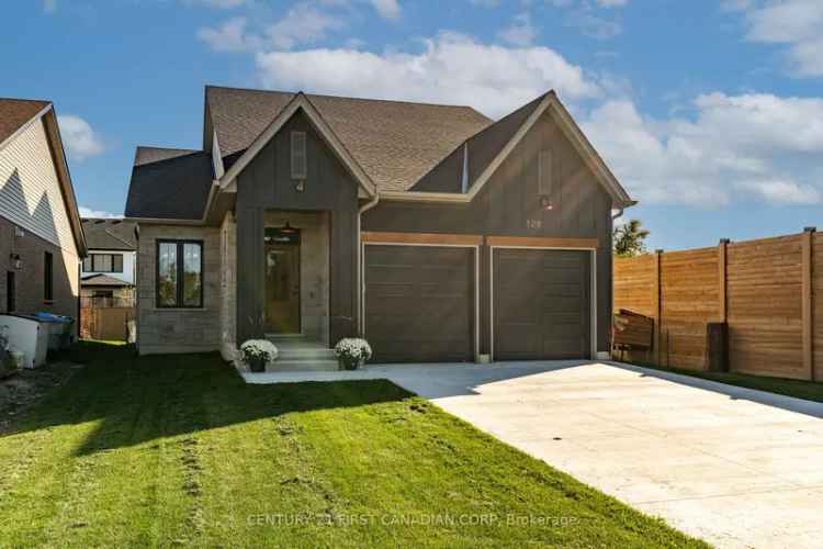 1471 sq ft Bungalow in Lucan's Ausable Fields