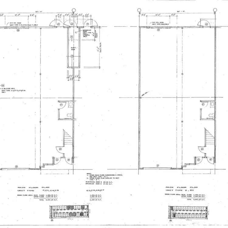 Industrial Warehouse For Sale 3000 Sqft