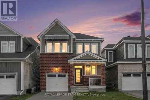 3-Bedroom House For Sale Ottawa Modern Comfort Family Home