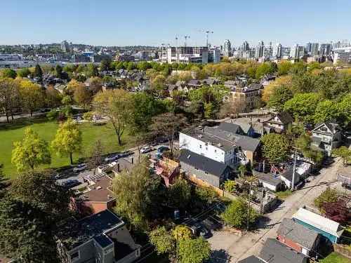 Vacant Land For Sale In Vancouver, British Columbia