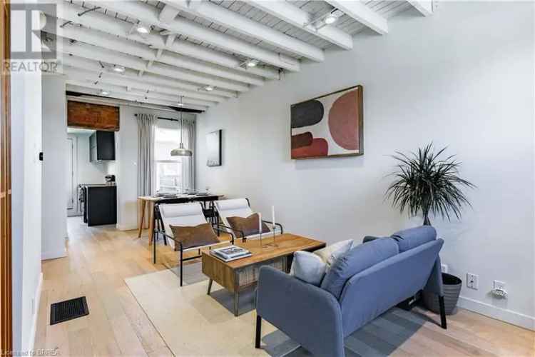 2 Bed 15 Bath Townhome Hamilton Updated Charming Home