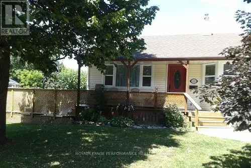 Duplex Bungalow Investment Opportunity Heron Park Ottawa