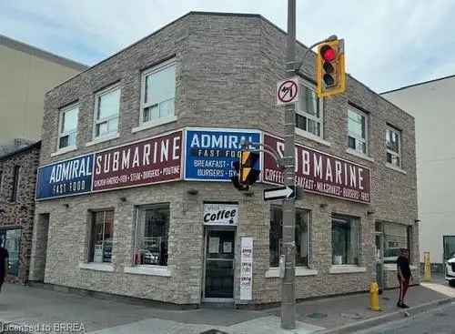 Commercial For Sale In Downtown, Brantford, Ontario