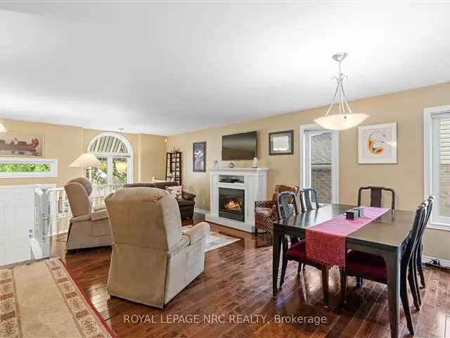 House For Sale in 27, Cozocar Crescent, St. Catharines, Ontario