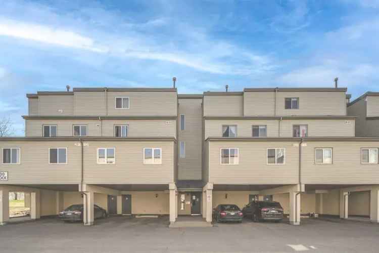 2-Bed 1-Bath Home Near Foothills Hospital - Investment Opportunity