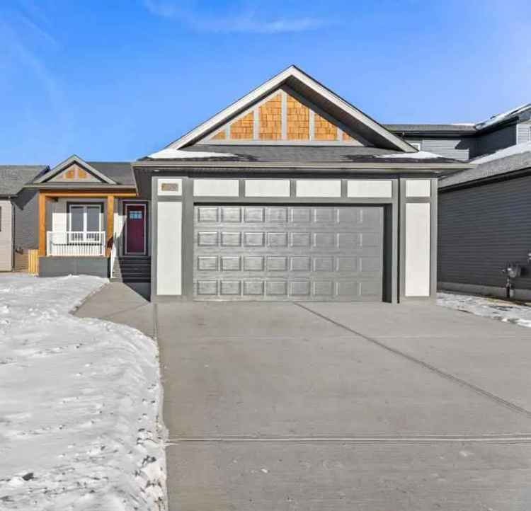 House For Rent in Olds, Alberta