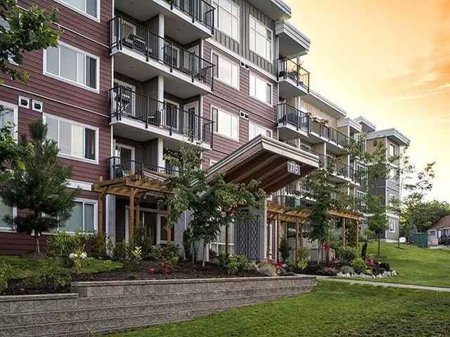 Luxury Nanaimo Apartments with Fitness Center and Pet-Friendly Amenities