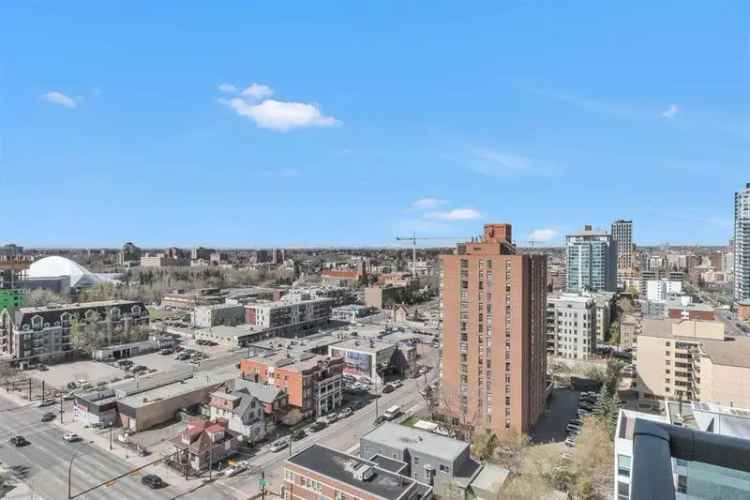 Beltline 1-Bed Condo Panoramic Views Resort Amenities