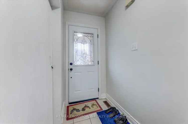 3 Bed 3 Bath Home with 1-Bed Basement Apartment Near Scarborough General Hospital