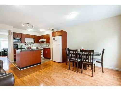 Townhouse For Sale In Newton Surrey BC