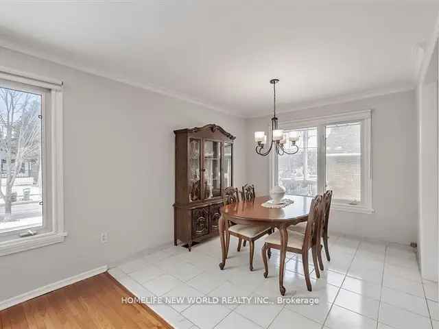 Etobicoke Bungalow 3BR 2 Bath Family Home Huge Basement