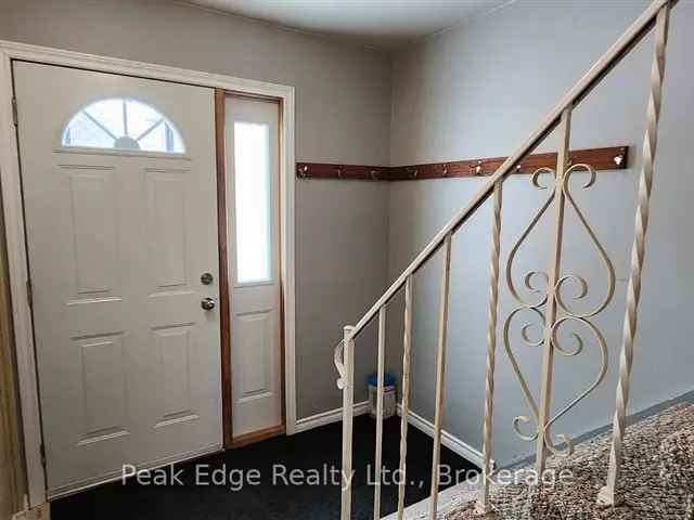 3-Bedroom Home Great Potential Fixer Upper