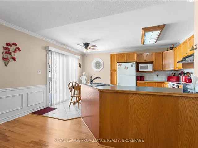 3 Bed 2 Bath Raised Bungalow in Bayridge - Open Concept & Finished Rec Room