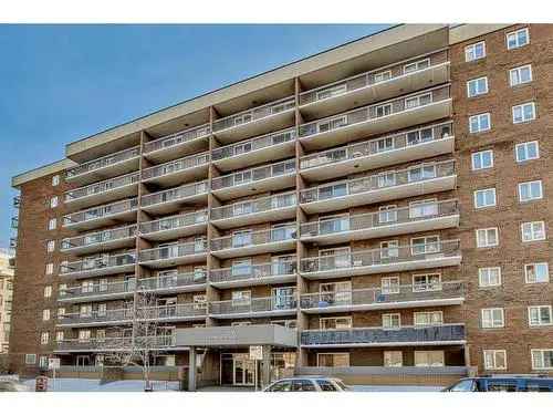 Condo For Sale In Beltline, Calgary, Alberta