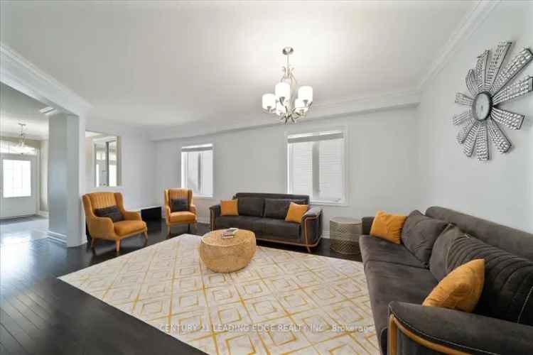 Luxury 3000+ Sqft Home in Vellore Village with 2 In-Law Suites