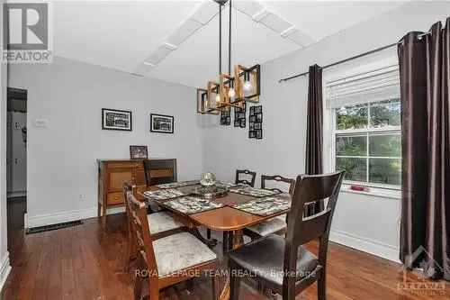 House For Sale In Manotick, Ottawa, Ontario