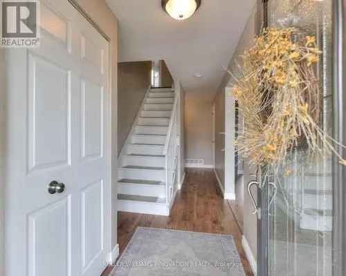 4 Bedroom Family Home Kitchener Ontario