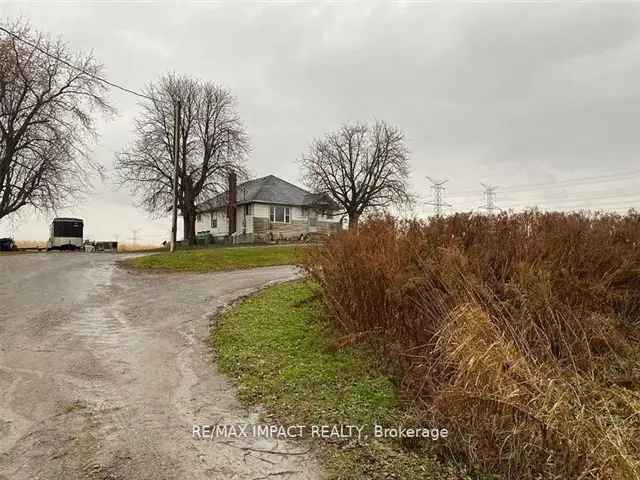 9+ Acres Rolling Hills Custom Home or Fish Farm Opportunity