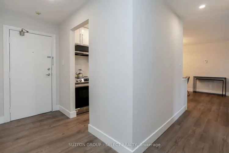 2 Bed 1 Bath Condo - Fully Renovated City Living