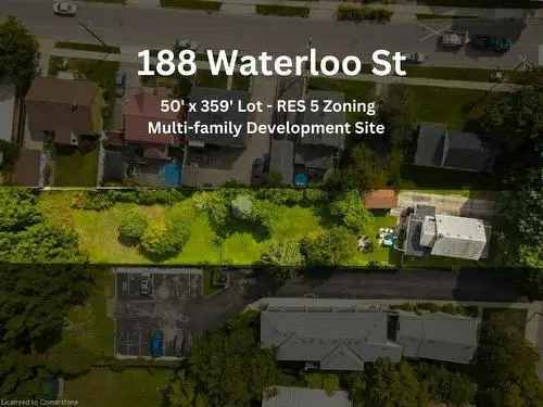 Vacant Land For Sale In Mt. Hope Huron Park, Kitchener, Ontario