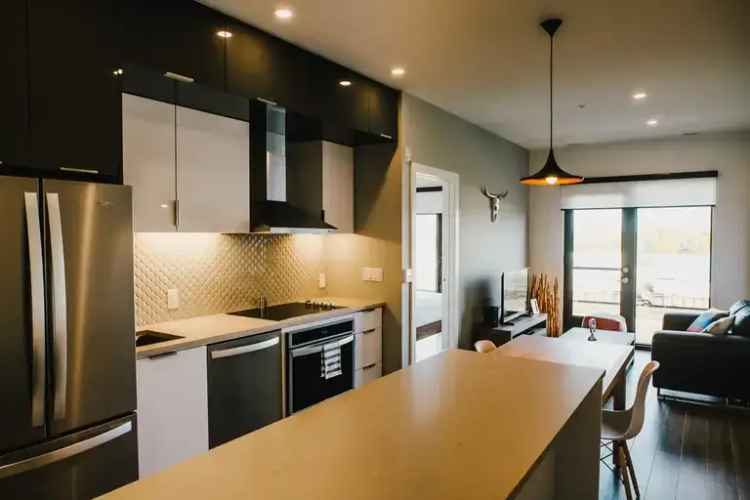 Rent Apartment in Winnipeg with Utilities Included and Great Amenities