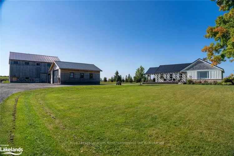 House For Sale in Grey Highlands, Ontario