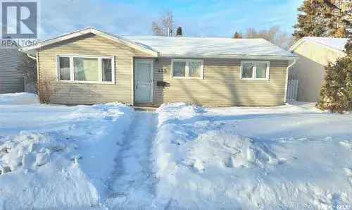 House For Sale In Mount Royal, Saskatoon, Saskatchewan