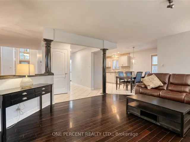 House For Sale in Hamilton, Ontario