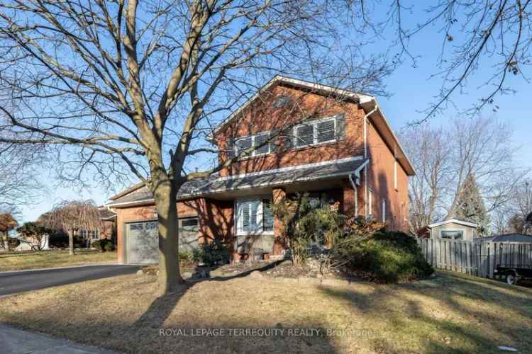 3-Bedroom 3-Bathroom Home in Whitby Blue Grass Meadows