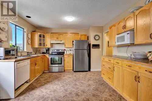 House For Sale In West Kelowna, British Columbia